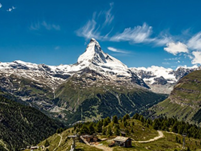 Romantic Rhine with the Best of Switzerland