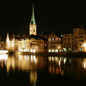 Festive Time on the Romantic Rhine