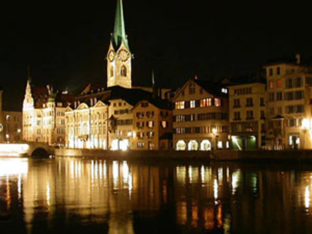 Festive Time on the Romantic Rhine