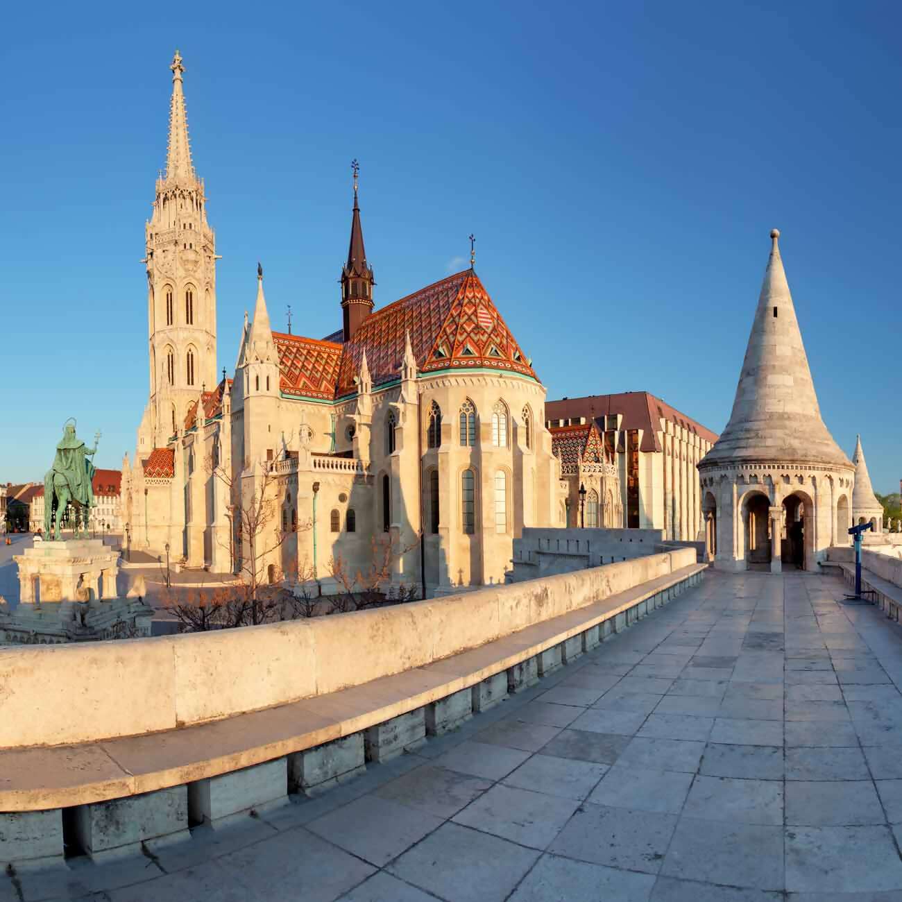 2 Nights Rome, 5 Nights Paris & 4 Nights London