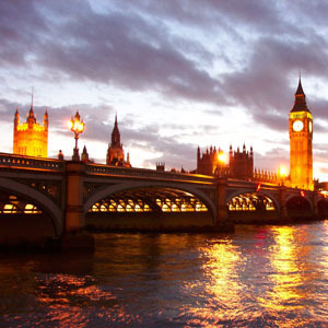 London Getaway 5 Nights