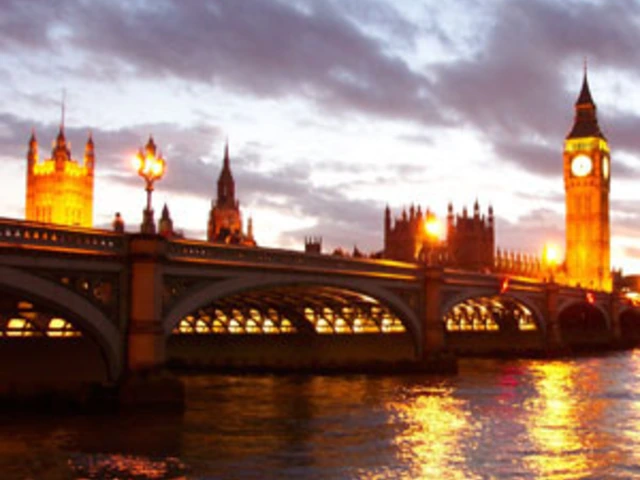 London Getaway 5 Nights