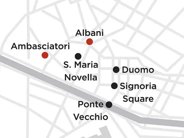 Florence Getaway 5 Nights