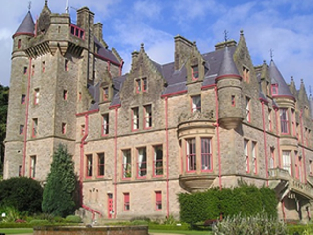 Emerald Isle with Belfast