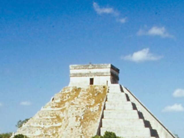 Mysteries of the Mayan World with Post-Stay in Cancun
