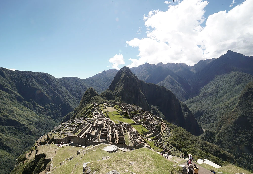 Cultures of Peru & Bolivia featuring a 2-night stay on the Uyuni Salt Flats