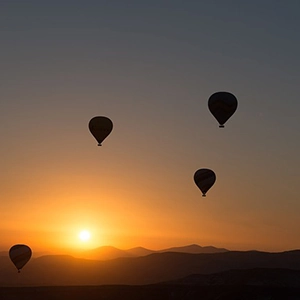 Highlights of Route 66 with Albuquerque Balloon Fiesta