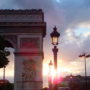 London & Country with Paris