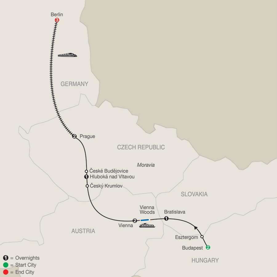 Bohemian Dream with Berlin