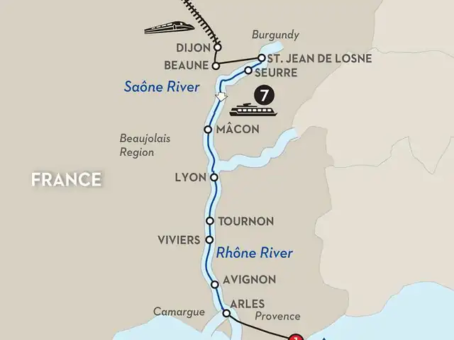 Burgundy & Provence for Wine Lovers