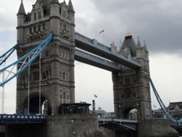 4 Nights London, 5 Nights Paris & 2 Nights Rome