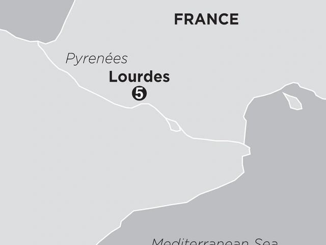 Pilgrimage to Lourdes - Faith-Based Travel