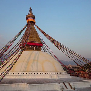 India Escape with Kathmandu