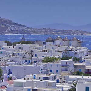 Tour & Cruise in Greece & Turkey