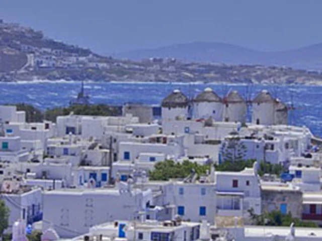 Tour & Cruise in Greece & Turkey