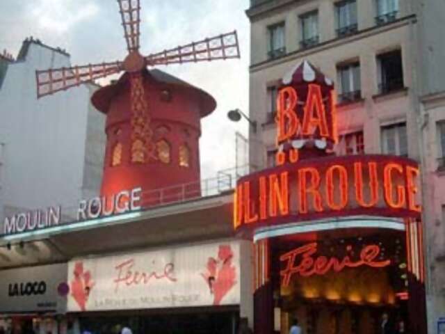 5 Nights London & 5 Nights Paris