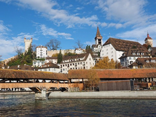 Festive Time on the Romantic Rhine with Lucerne - Northbound