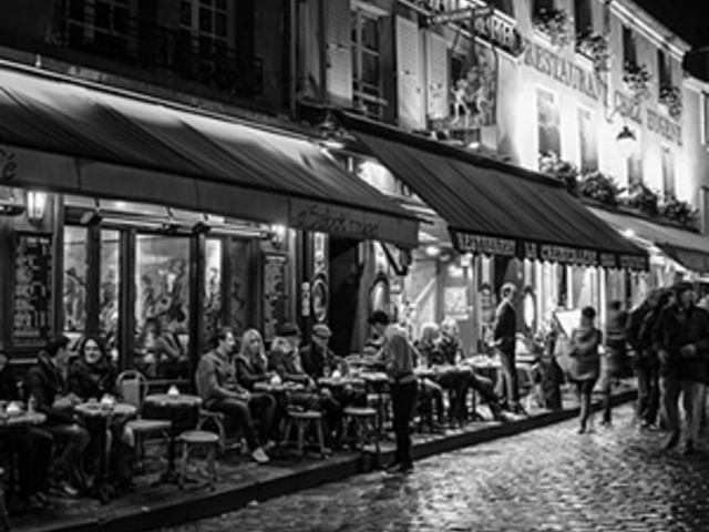 London, Paris & Rome with Extended Stay in Paris