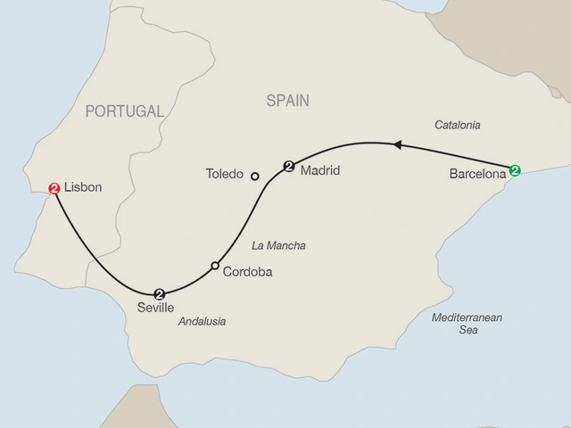 Spain & Portugal Escape