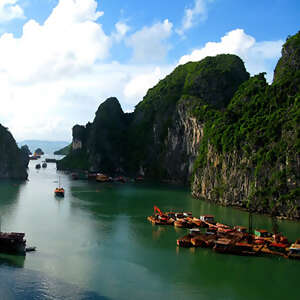 The Heart of Cambodia & Vietnam with Sapa - Northbound