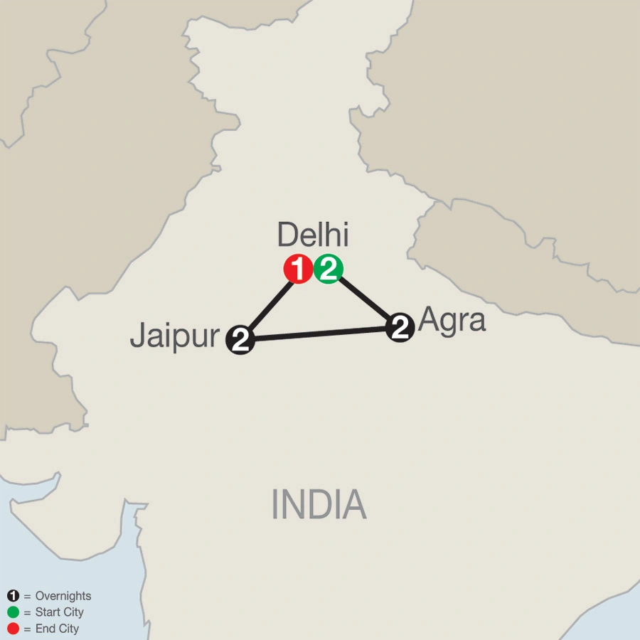 India Escape
