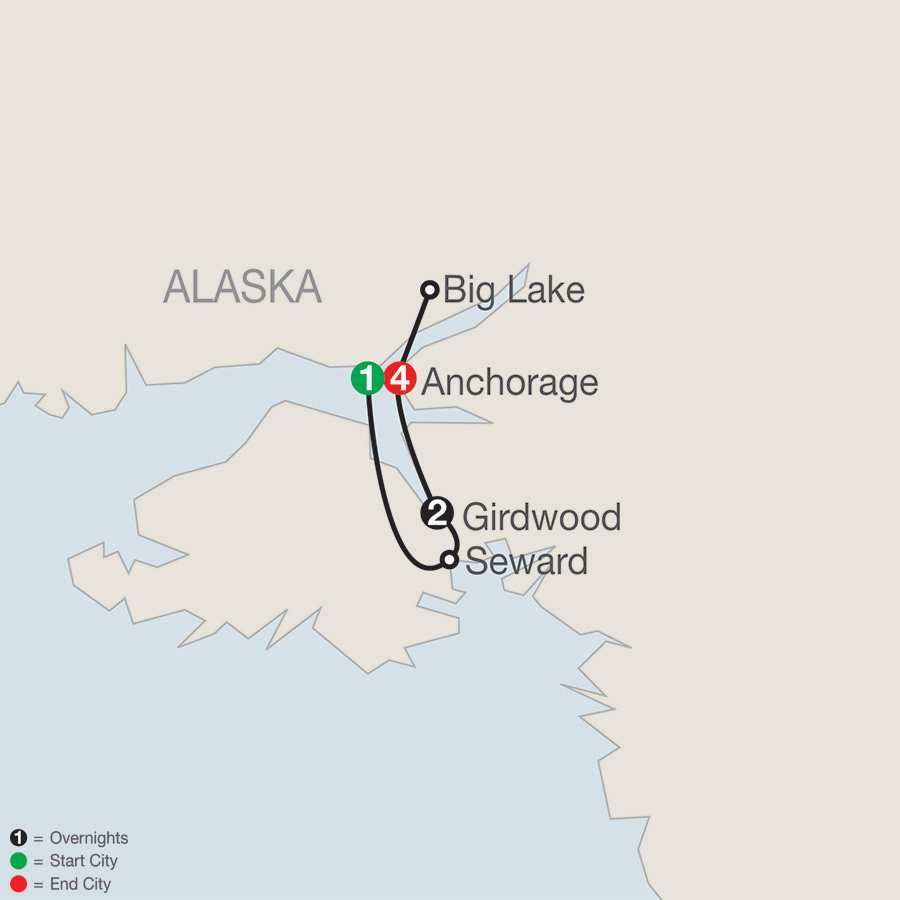 Alaska's Iditarod