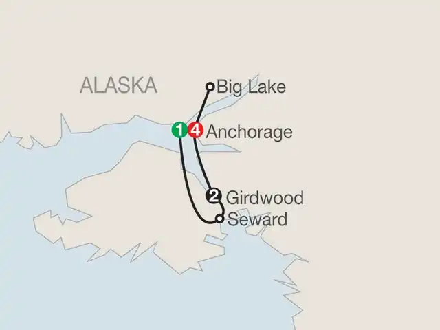 Alaska's Iditarod