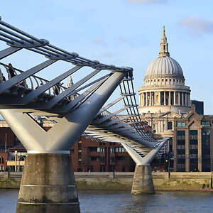 All About Europe with Extended Stay in London