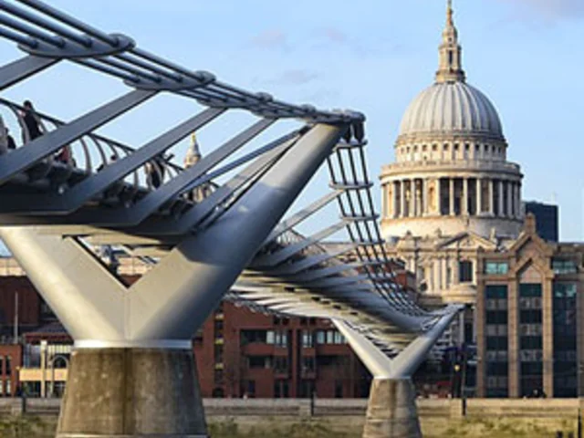 All About Europe with Extended Stay in London