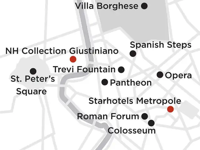 Rome Getaway 2 Nights