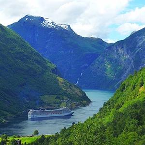 Best of Norway with Cruise