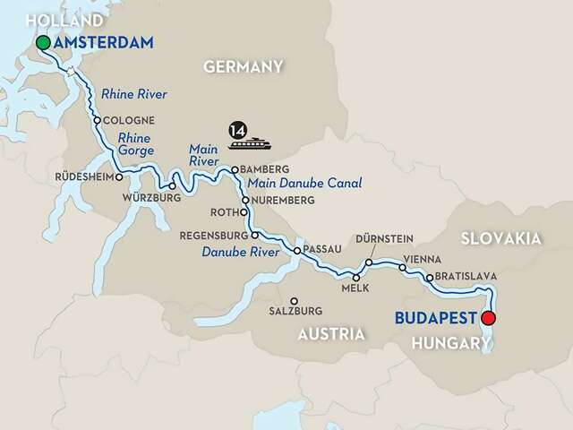 Magnificent Europe for European History and Politics Enthusiasts