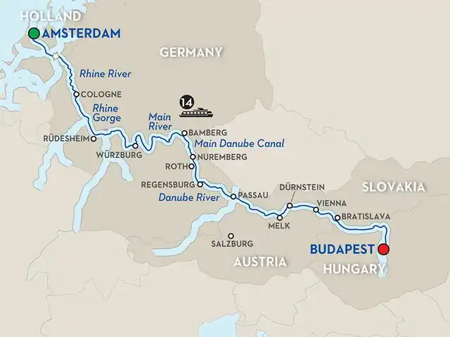 Magnificent Europe for European History and Politics Enthusiasts