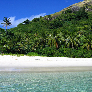 Sun & Fun Down Under with Fiji