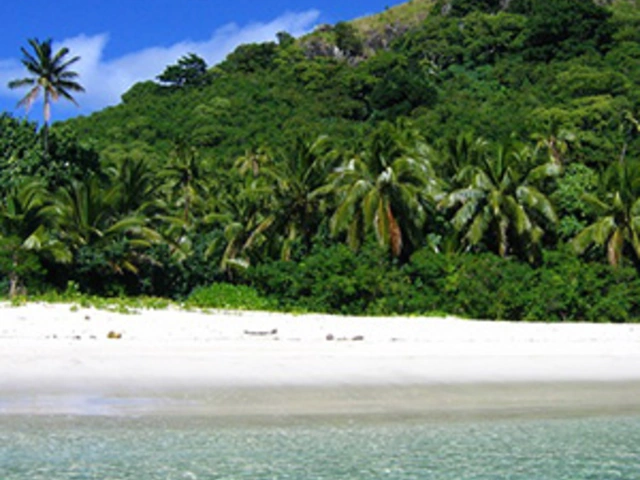 Sun & Fun Down Under with Fiji