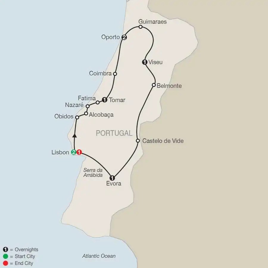 Portuguese Escape