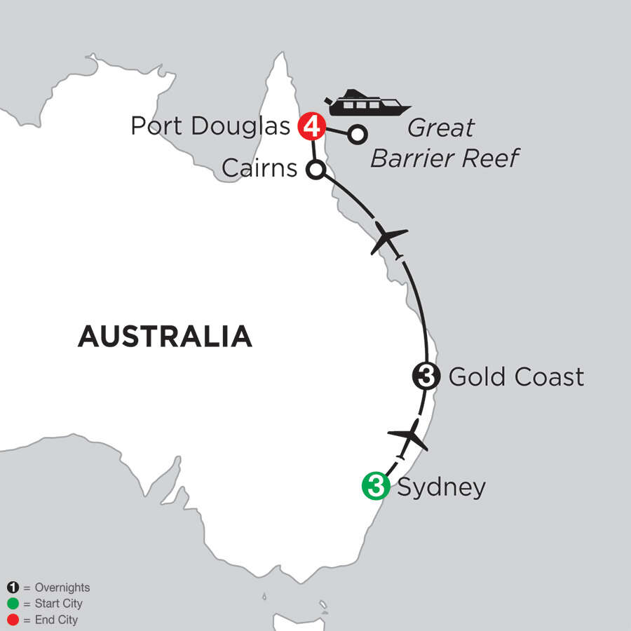 Sun & Fun Down Under