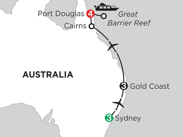 Sun & Fun Down Under