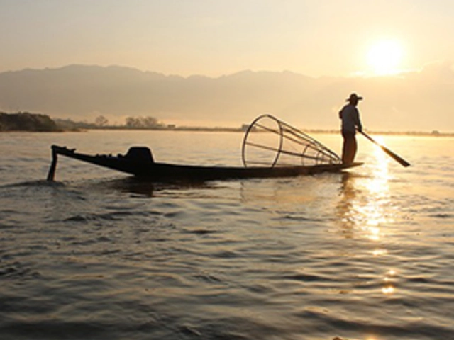 Spirit of Myanmar & the Untouched Upper Irrawaddy - Northbound