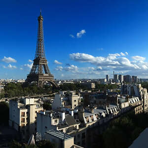 Sounds of Jazz on the Rhine & Rhône Revealed with Paris & London - Northbound