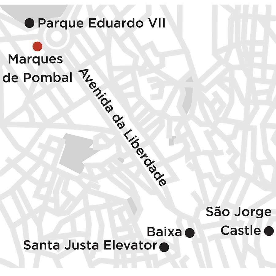 Lisbon Getaway 3 Nights