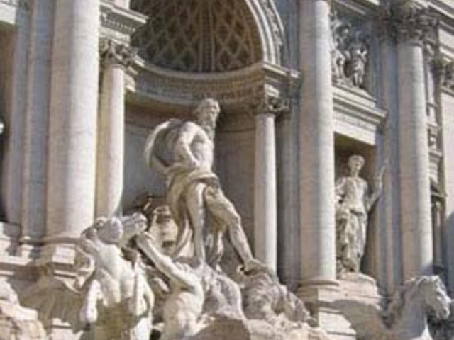 3 Nights Rome, 2 Nights Paris & 3 Nights London