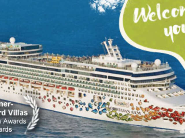 11-DAY EASTERN CARIBBEAN FROM NEW YORK