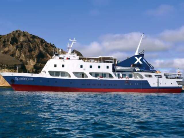 16 NIGHT GALAPAGOS / MACHU PICCHU XPERIENCE
