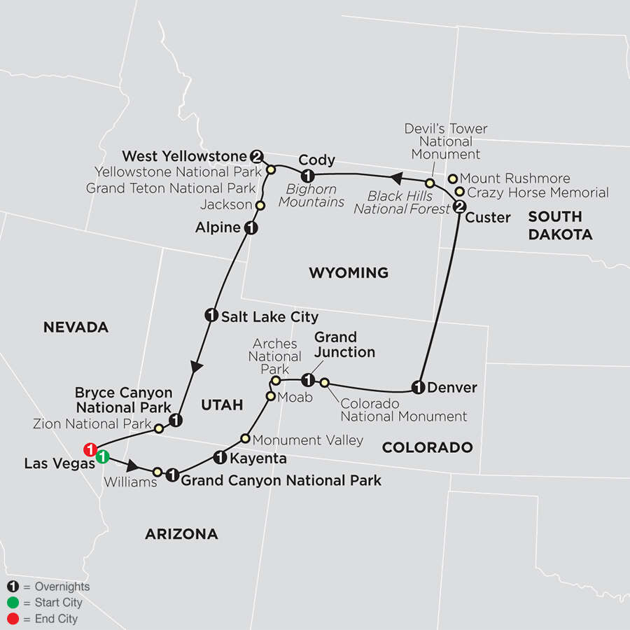 America's National Parks