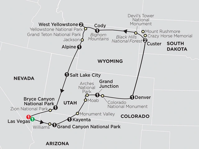 America's National Parks