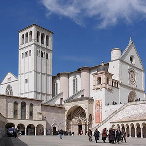 Spiritual Highlights of Iberia, Lourdes & Italy—Faith Based Travel