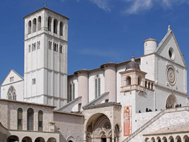 Spiritual Highlights of Iberia, Lourdes & Italy—Faith Based Travel