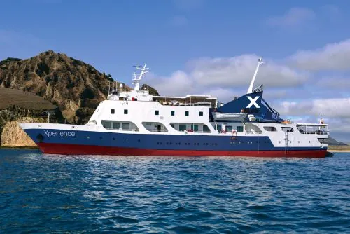 10 NIGHT GALAPAGOS / ECUADOR XPERIENCE