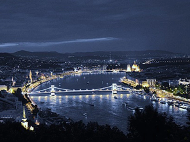 Active Discovery on the Danube - Cruise Only